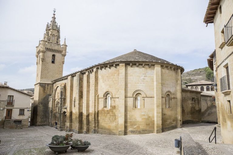 Adjudicadas las obras de la travesía de Uncastillo