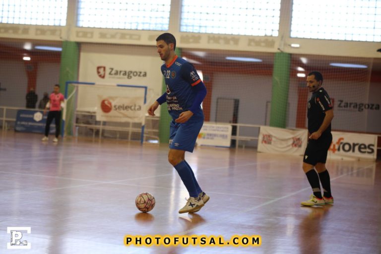 Pablo Trasobares no seguirá en Colo Colo Zaragoza como jugador pero sí como segundo entrenador del filial