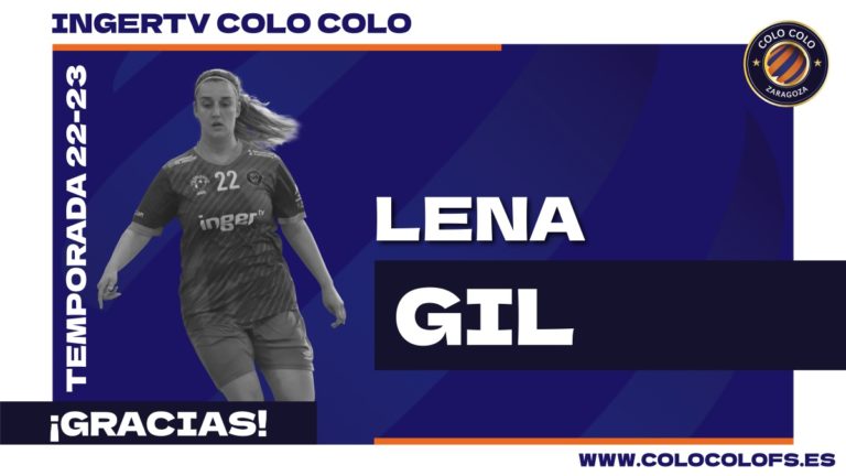 El equipo femenino de Colo Colo Zaragoza anuncia una nueva salida