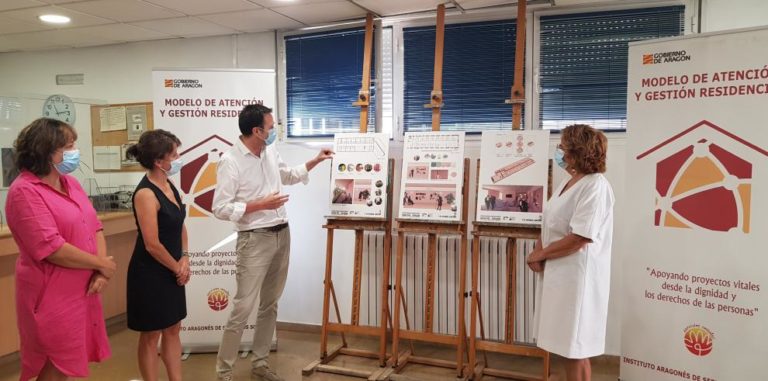 El Hogar Doz de Tarazona contará con dos unidades de convivencia y una inversión de 784.015 euros