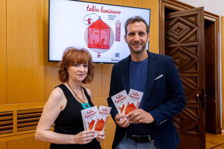 Los barrios rurales abren el “telón laminero” con espectáculos para todos los públicos