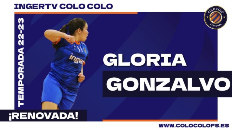 Continúan las renovaciones en el equipo femenino de Colo Colo Zaragoza
