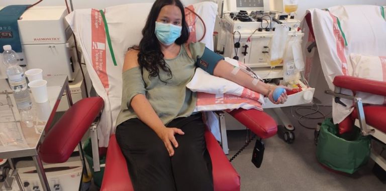 Los más jóvenes ya suponen el 11% de las donaciones de sangre