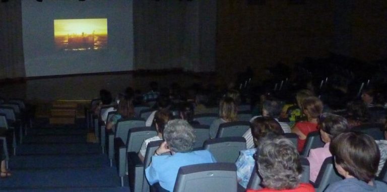 El Gobierno de Aragón convoca ayudas para modernizar las salas de cine por valor de 500.000 euros