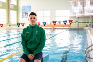 Luis Domínguez, seleccionado para el Campeonato del Mundo en piscina corta que tendrá lugar en Melbourne