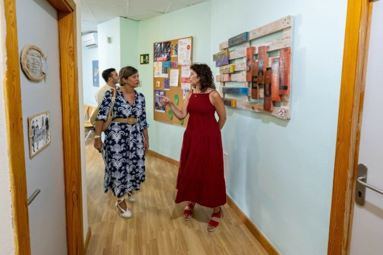 El Centro Municipal de Promoción de la Salud Amparo Poch atiende a más de 3.000 Jóvenes en 2023