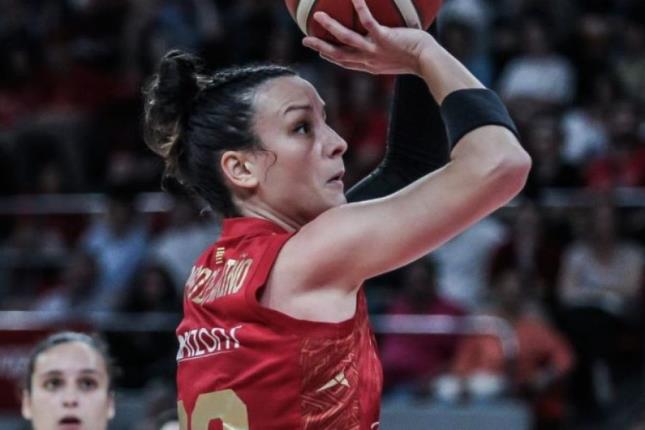 Casademont Zaragoza hace oficial la no continuidad de Gracia Alonso de Armiño para la temporada 2023/2024