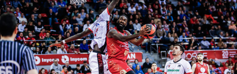 Casademont Zaragoza afronta este martes el encuentro ante un Covirán Granada que se está jugando la permanencia en la Liga Endesa