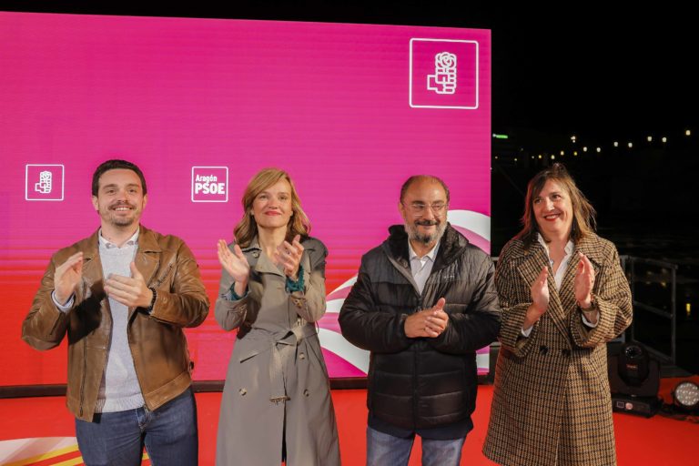 El PSOE muestra la disposición del Partido Socialista a conformar una mayoría alternativa 