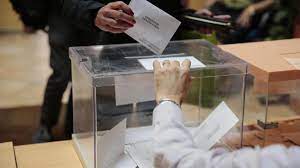 Un millón de aragoneses pueden participar el 28-M en las elecciones autonómicas