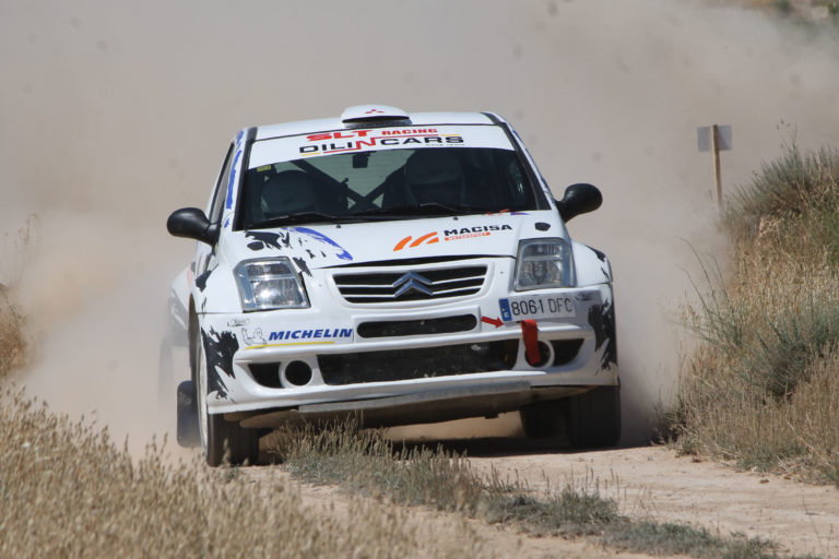 <strong></noscript>El X Tramo de Tierra de Albalate reunirá el domingo a un total de 25 equipos para afrontar la cuarta prueba de la temporada</strong>