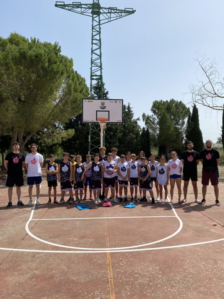 El Torneo 3×3 de Sádaba contará con 40 equipos llegados de todos los rincones del territorio nacional