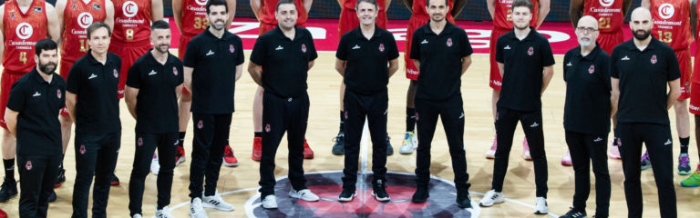 El FC Bayern Basketball confirma el cuerpo técnico de Pablo Laso con la llegada de Nacho Juan procedente de Casademont Zaragoza