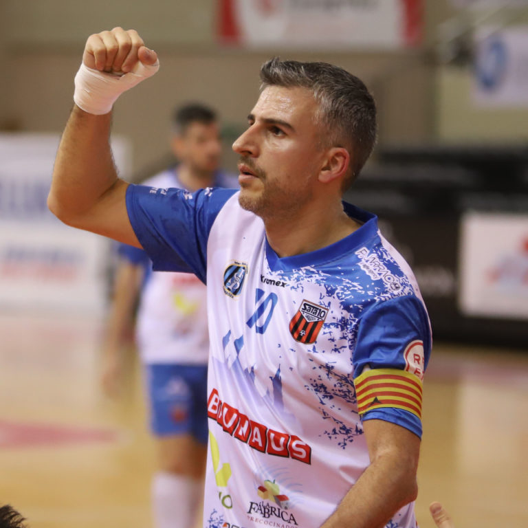 El capitán Carlos Retamar continuará una temporada más en el Wanapix