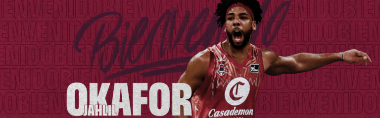 Jahlil Okafor, número tres del draft en 2015, refuerza el puesto de pívot de Casademont Zaragoza