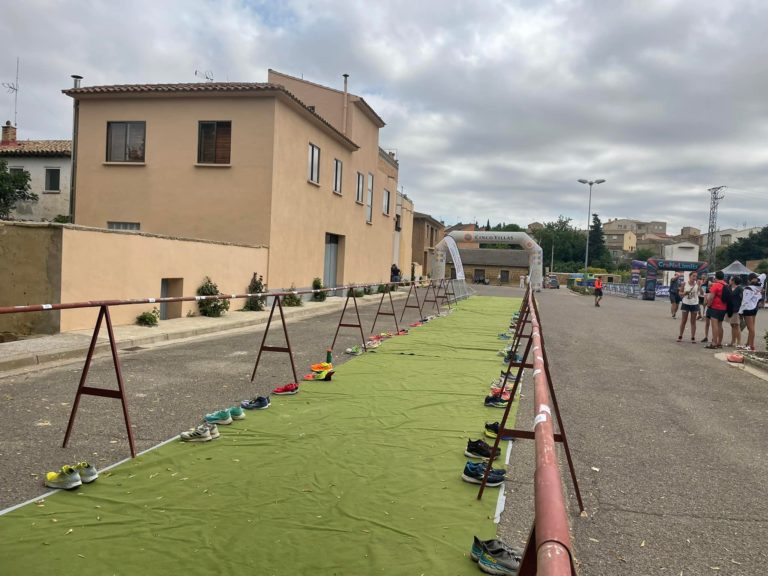 La Comarca de las Cinco Villas se llena de deporte