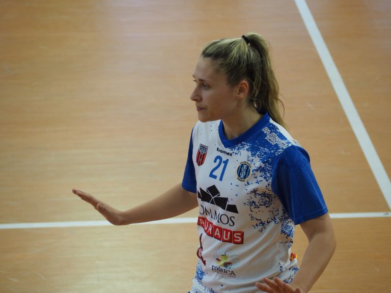 Ana Mazas continuará en el InterSala 10 Zaragoza