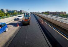 Zaragoza licita el asfaltado en los polígonos de Cogullada y Malpica por 500.000 euros