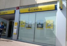 El voto por correo baja un 36% respecto a las pasadas elecciones