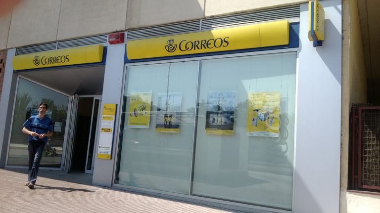 El voto por correo baja un 36% respecto a las pasadas elecciones