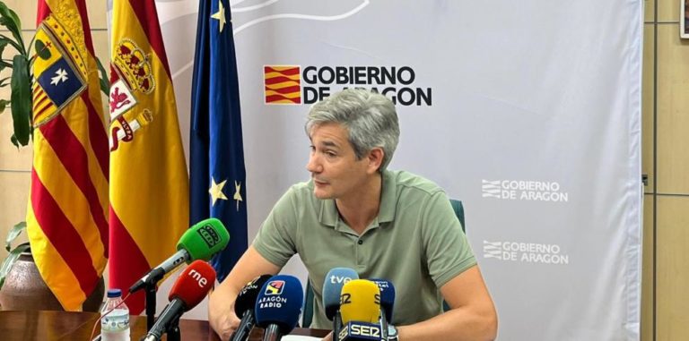 El Gobierno de Aragón insta a extremar precauciones ante el grave riesgo de incendio y adaptar actividades en el medio natural