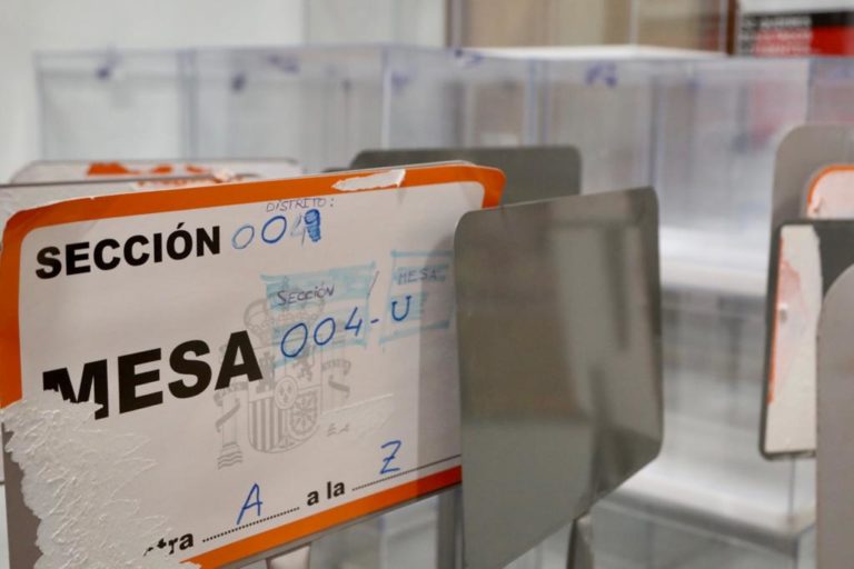 El Ayuntamiento de Zaragoza listo para las elecciones generales