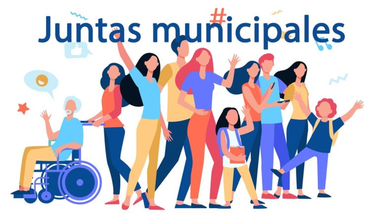 Nombrados los nuevos presidentes de las Juntas Municipales de Zaragoza