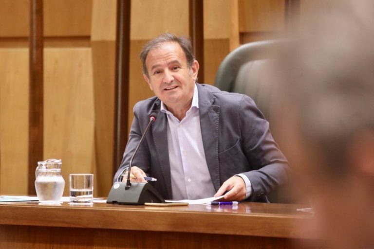 El Gobierno de Zaragoza aprueba los proyectos europeos de Celda del Prior y de Torre de Santa Engracia