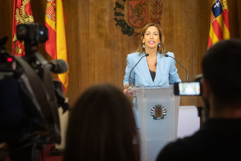 El TSJA da la razón al recurso del Ayuntamiento de Zaragoza
