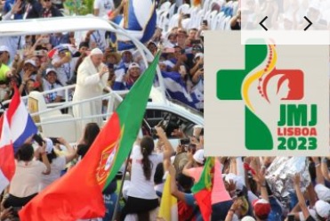500 jóvenes de Zaragoza asistirán a la Jornada Mundial de la Juventud en Lisboa