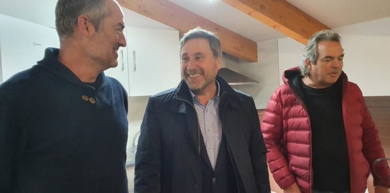 El Fondo de Cohesión Territorial destina 2,6 millones de euros para rehabilitar viviendas y fijar población en el medio rural