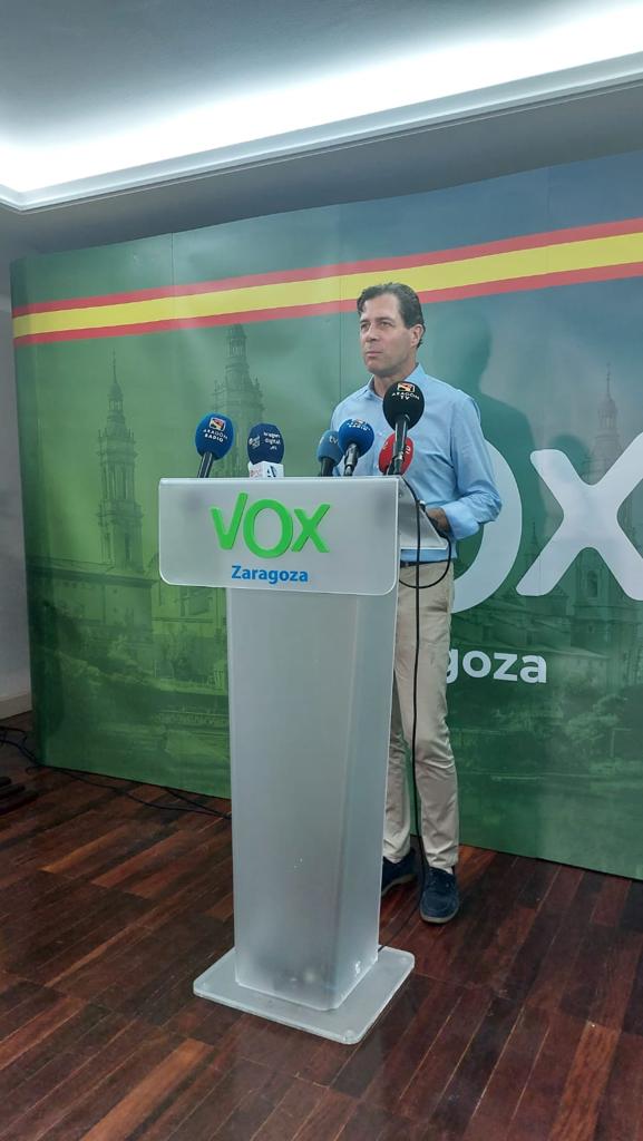 Vox asegura estar preparado para afrontar nuevas elecciones