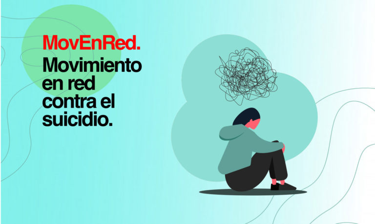 La campaña de prevención del suicidio MovEnRed de Unizar consigue 4.700€ para impartir charlas en centros educativos