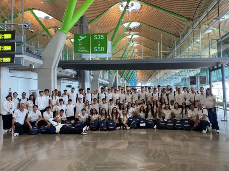 Cinco atletas del ALCAMPO-Scorpio71 representarán a España en el Campeonato de Europa Sub-20 en Jerusalén