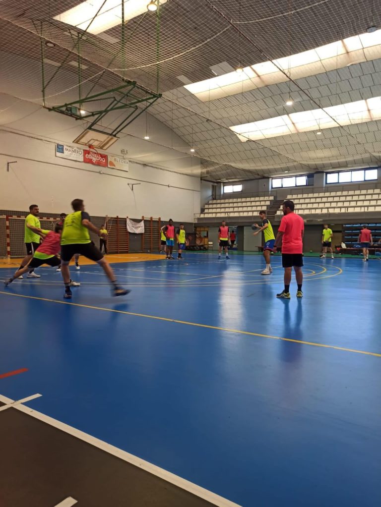Balonmano Tarazona afronta su tercera semana de pretemporada con un nuevo duelo ante BM Uharte este miércoles
