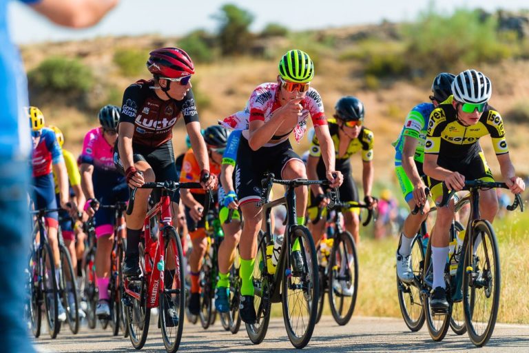 El Bajo Aragón celebra su XXIX Vuelta Ciclista