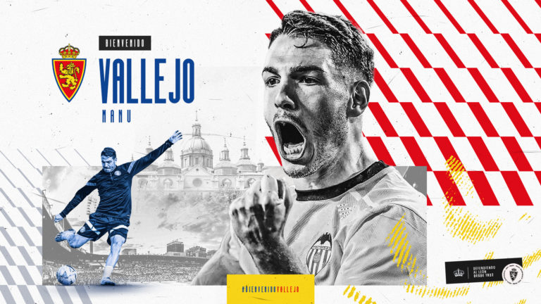 Manu Vallejo llega cedido del Girona para convertirse en un nuevo recurso de ataque para Fran Escribá