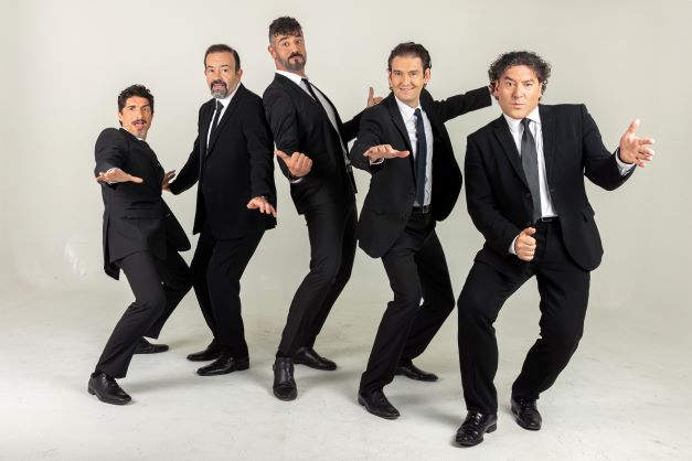 B vocal inicia nueva gira en China comenzando en el Gran Teatro Nacional de China