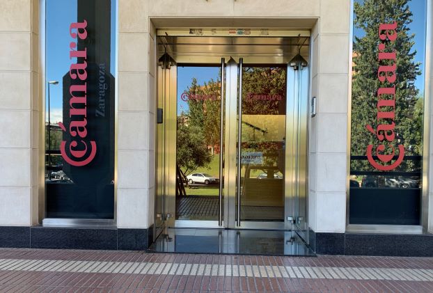 El personal de Cámara Zaragoza se traslada a la calle Uncastillo hasta la finalización de las obras de limpieza