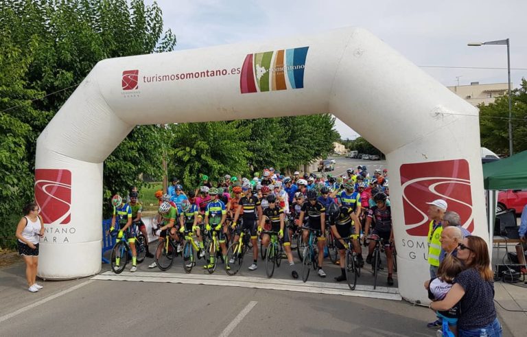 La Copa Criterium de ciclismo comienza este fin de semana con la primera prueba en Barbastro