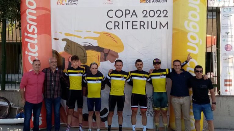 Arranca la novena edición de la Copa Critérium con un total de seis pruebas