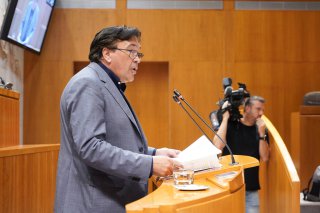 Las Cortes aprueban por unanimidad una propuesta de Teruel Existe Aragón para aumentar psicólogos clínicos en centros de salud
