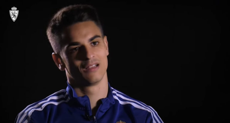 Sergio Bermejo volvió a contar con minutos después de toda la pretemporada en el dique seco 