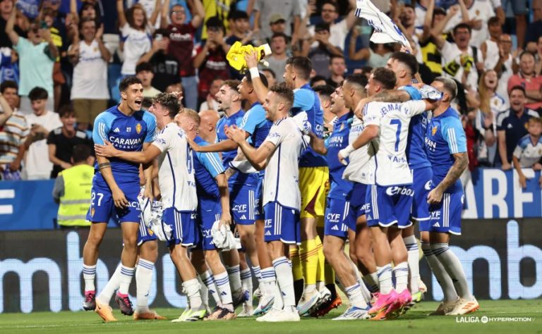 Un inicio soñado como punto de partida para una temporada ilusionante