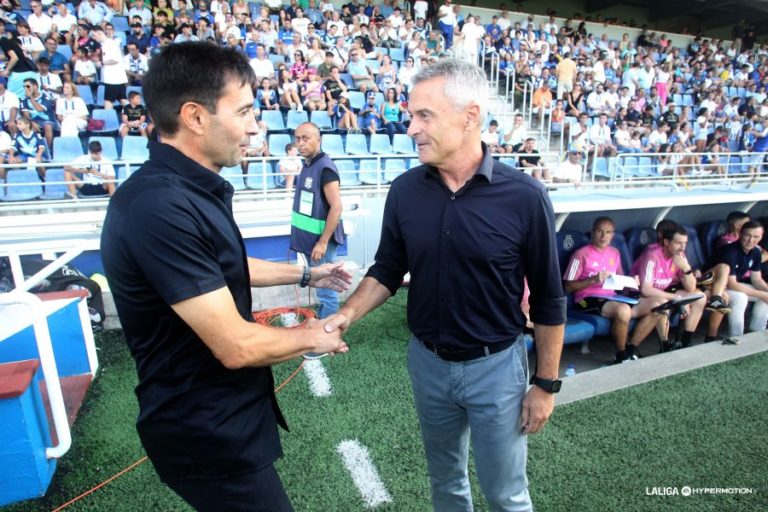 Un arranque que solo se ha producido una vez en la historia del Real Zaragoza