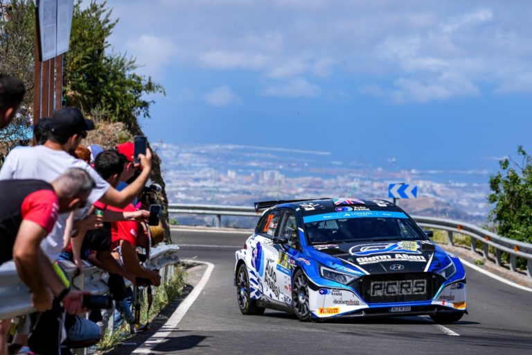 El XVII Rally Bajo Aragón ya cuenta con 44 equipos en el primer cierre de inscripciones