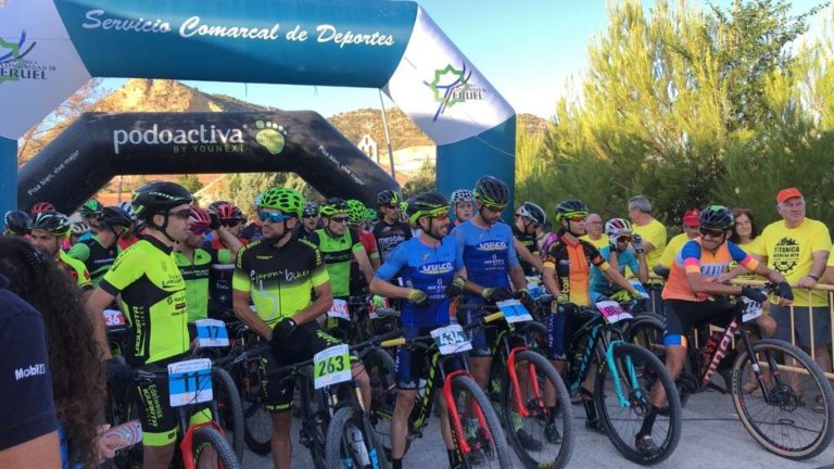 Riodeva acogerá este próximo 26 de agosto la VII Titánica Riodeva MTB convirtiéndose en la última carrera de la Copa XCM 2023 by Cyclon Zaragoza