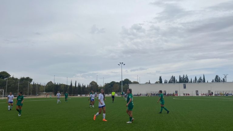 El DUX Logroño se lleva la primera edición del Torneo CDM Mudéjar en el que también han participado Osasuna y el Zaragoza CFF como anfitrión