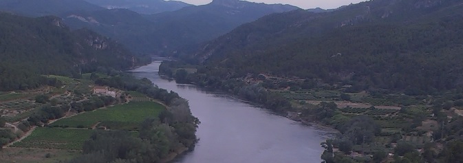 La CHE declara el final de la situación excepcional por sequía extraordinaria en la unidad territorial del Aragón y el Arba