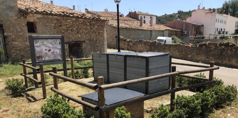 Aragón destina más de 11 millones de euros a mejorar la gestión de residuos de competencia local